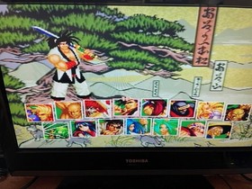 Neo Geo CD Console with Mini Controller & power cable SNK Tested Good condition