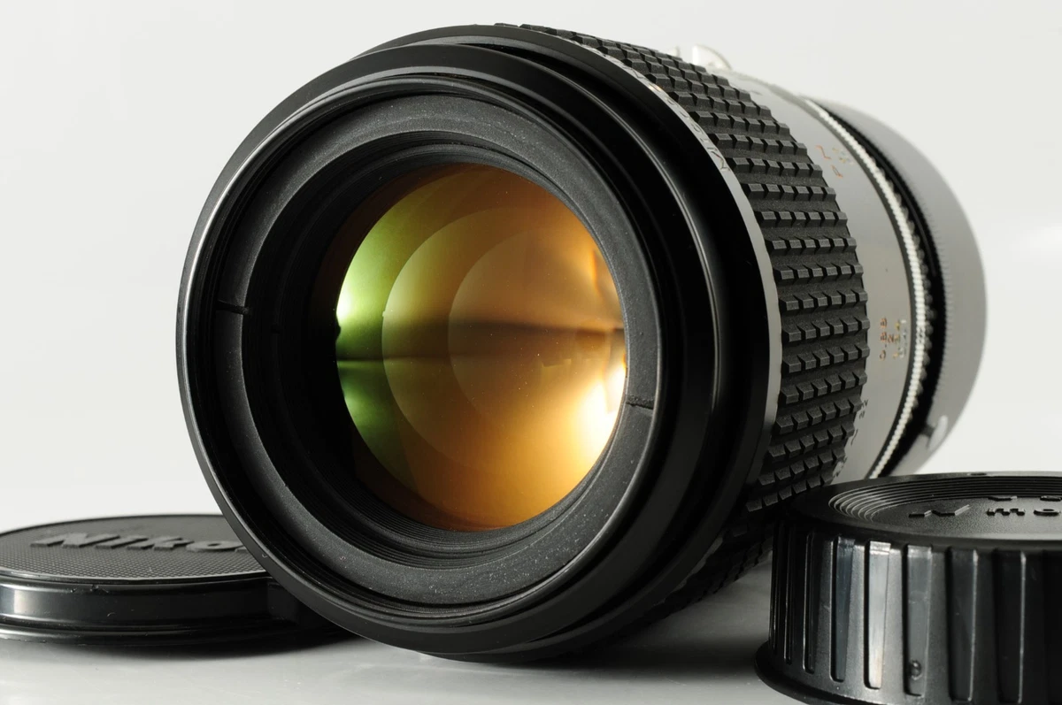 Nikon AI-S f/2.8 Camera Lenses 105mm Focal for sale | eBay