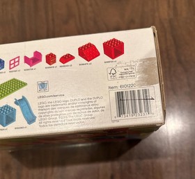 LEGO DUPLO 10616 My First Playhouse New Sealed Learn About My Day Storytelling