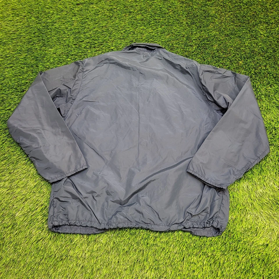 Chaqueta Champion Coach vintage años 50 M/L 23x27 holgada Foto 2 de 4