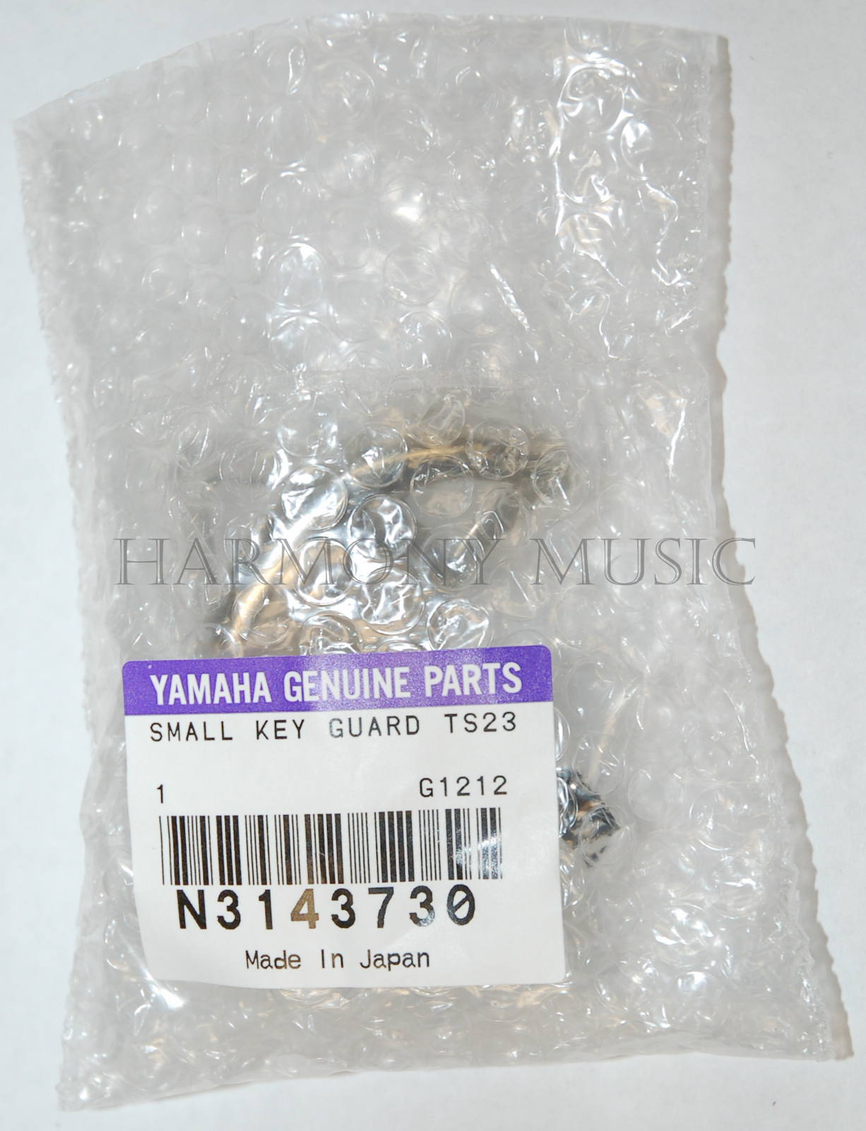 Yamaha Tenor Sax Saxophone Eb C Key Guard KeyGuard with Felt Bumper and