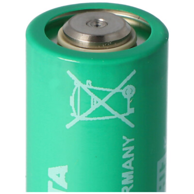 Varta CR2/3AA Lithium Batterie 3V CR-2/3AA 2/3AA 2/3 R6 1350mAh Rauchmelder