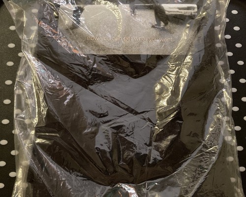 Supreme Crew 96 Tee • Black • XXL • SS24 • New Sealed - Bild 3 von 3