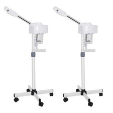 2X Professional Salon Spa Ionic Facial Steamer Beauty Equipment Skin Care Ozone