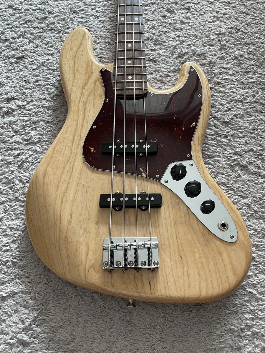 Fender jazz bass fsr deals