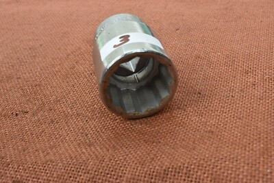 Gute, gebrauchte 3/4'' Stecknuss, Britool, Proto & andere