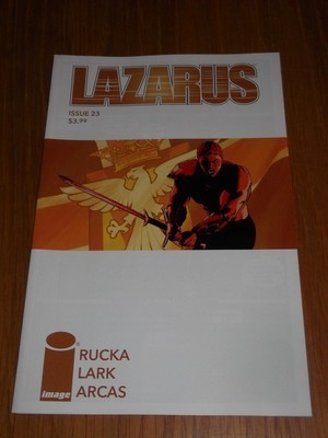 LAZARUS #23 IMAGE COMICS JULY 2016 VF (8.0)
