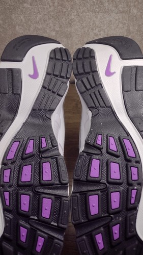Nike T-Run 3 ALT Sneaker Schuhe Lila Grau Weiß Gr. 7Y 429901-001. 2010 - Bild 14 von 14
