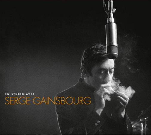 Serge Gainsbourg En Studio Avec Serge Gainsbourg (CD) Box Set