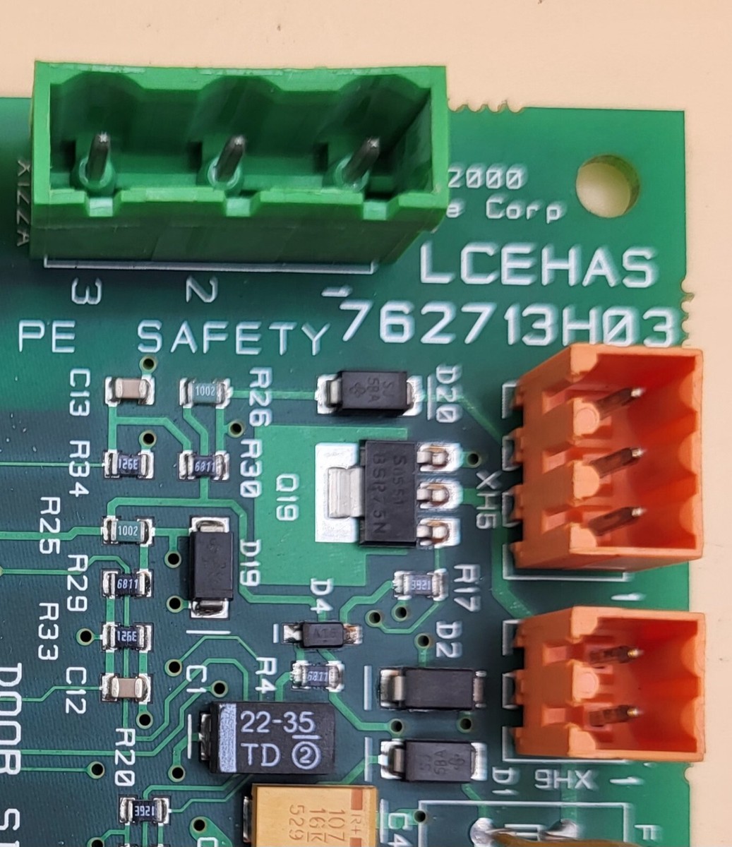 LAGO board 新品 KONE Elevator. LCEHAS Floor Board. PCB KM762710G01 | eBay