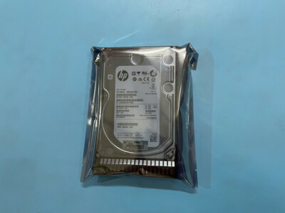 HP 765259-B21 765864-001 6TB 12G SAS 7.2K 512e LFF SC Midline HDD