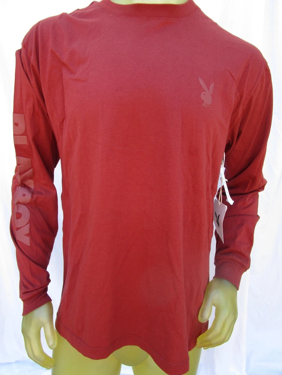 Playboy bunny hotsell long sleeve shirt
