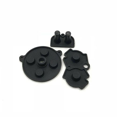 New Silicone Button Rubber Pad Conductive Pads For Nintendo Game Boy Advance GBA - Picture 8 of 11