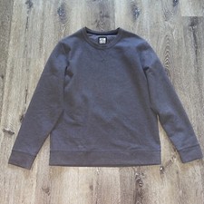 32 Heat Pullover Size M Grey