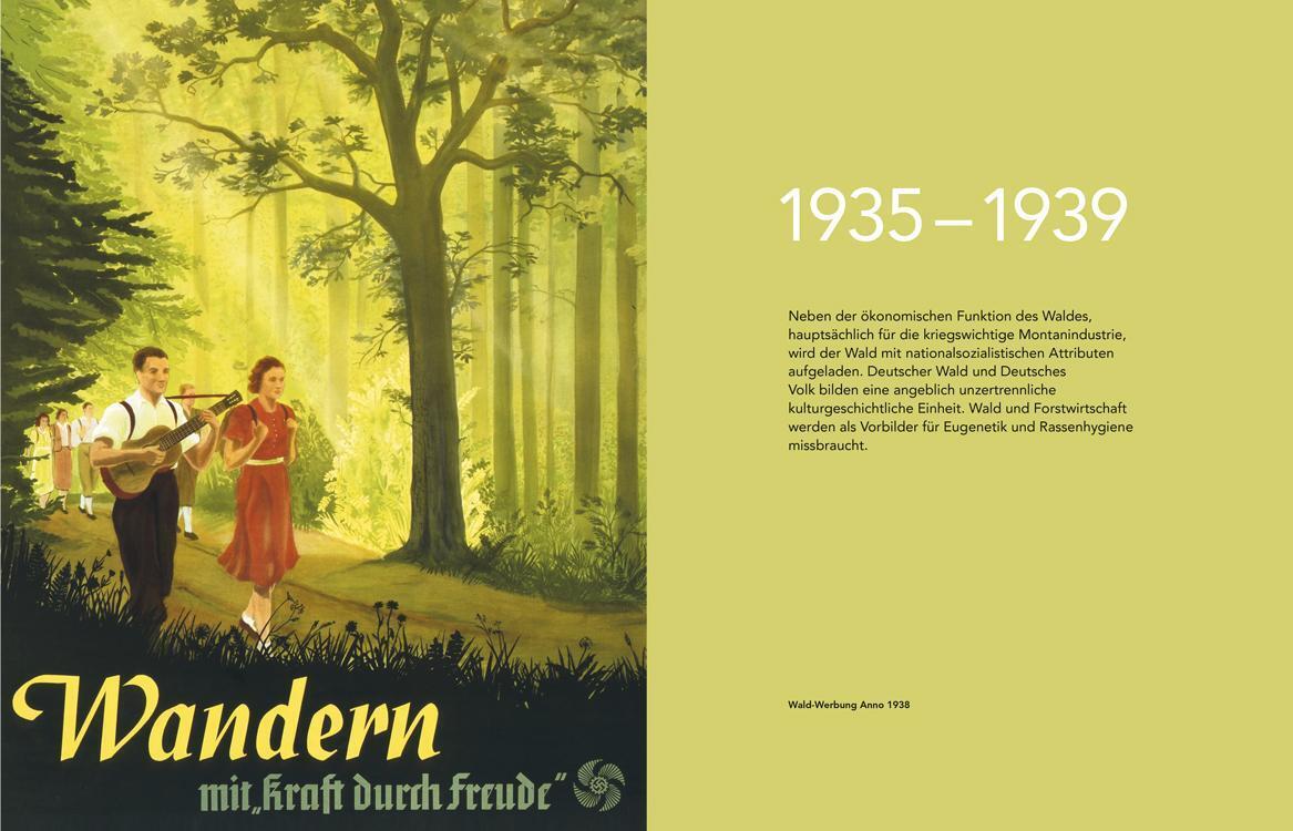 Thumbnail - Dich Sah Ich Wachsen, Holz 100+1 Jahre Saar-wald-kultur Schmidt (u.