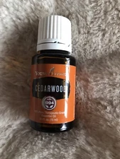 young living essential oils✨CEDARWOOD✨15 ML