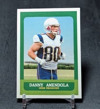 Danny Amendola Heritage 2023 Topps Composite Card #372 New England Patriots