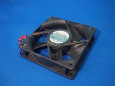Sunon KDE1212PTB1-6A KDE1212PTB16A Cooling Fan DC 12V 4.8W w/ Cut Cable