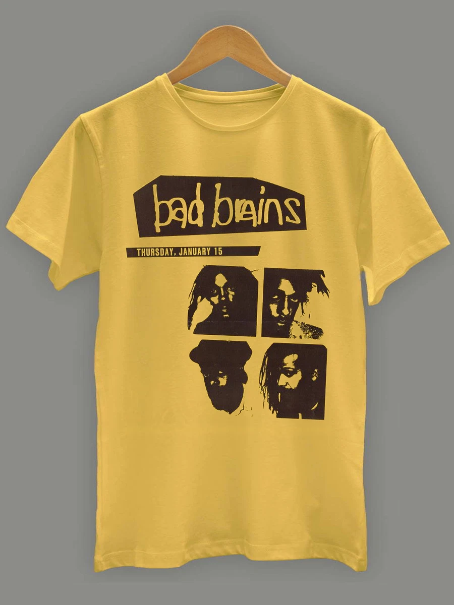 Bad Brains In Men's Vintage T-Shirts for sale | eBay