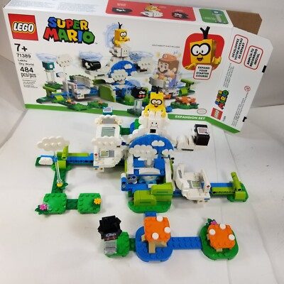 LEGO Super Mario: Lakitu Sky World Expansion Set (71389)