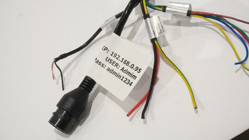 1 x IndigoVision DAHUA IP Security Camera BX520 4MP EVR 30X DOME NETWORK CEILING - Picture 8 of 19