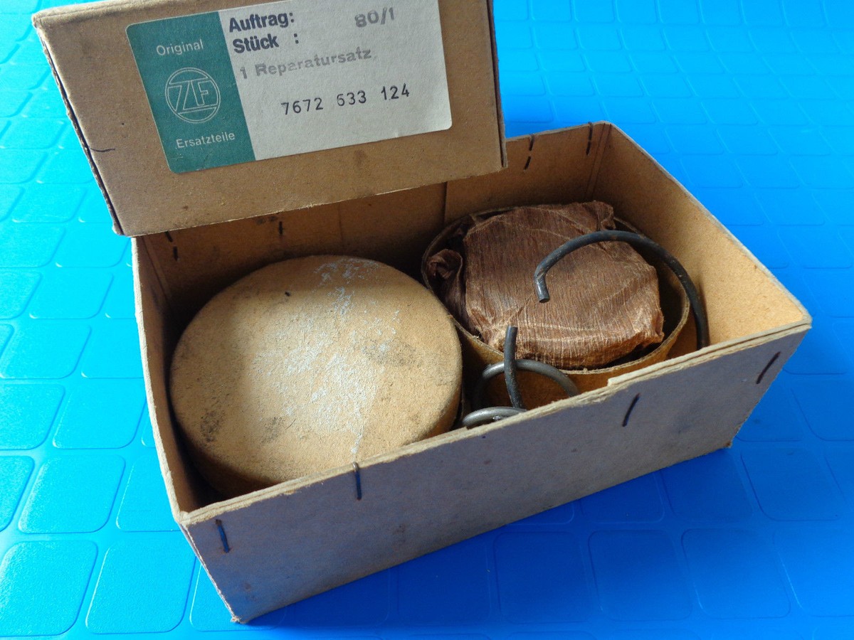 Mercedes Benz power steering pump repair kit M102 M110 M116 M117  