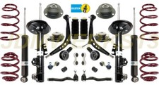 SUSPENSION REBUILD KIT BILSTEIN STRUTS SHOCKS VOGTLAND SPRINGS BMW 6cyl Z3 97-02