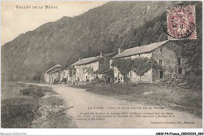 AMWP4-0289-08 - LAIFOUR - on the right bank of the Meuse