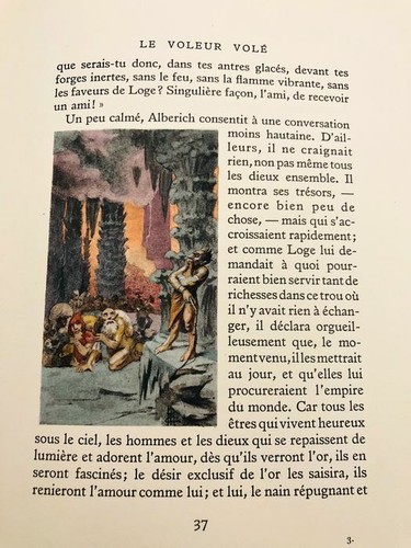 La Tétralogie de Richard Wagner / 1942 - Imagen 5 de 10