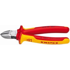 KNIPEX Diagonal Cut-1000V Insulated