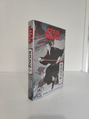 Star Wars Visions:Ronin Goldsboro Signed Sprayed #591