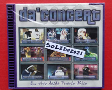 DA Concert VOL 3 - DON CHEZINA, LITO Y POLACO, BABY RASTA, DADDY YANKEE, KILO C3