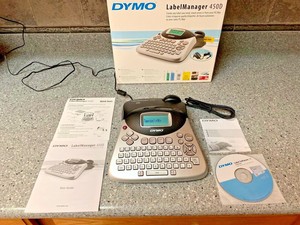 dymo labelmanager 450d