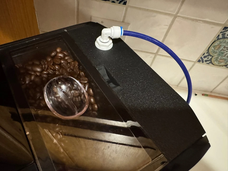 Continuous Water Supply Kit for Jura ENA Micro Coffee Machines | Float Valve Sys - Image 2 of 4