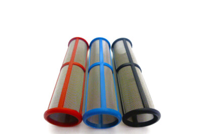1x Hauptfilter Pumpenfilter passend für GracoAirless D=31mm H=114  wählbar