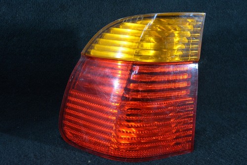BMW E39 Rückleuchte links außen Bremsleuchte Rücklicht 6900213 (#17)