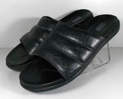 JOHNSTON & MURPHY Men\'s Branson Slide Sandals Men main image 4