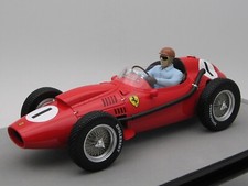 FERRARI DINO 246 #1 WIN FORMULA ONE ENGLAND GP 1958 1/18 TECNOMODEL TMD18-116 B