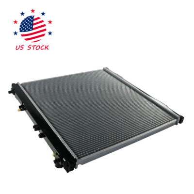 Brand New Radiator Fit For Kia 2003-2006 Sorento 3.5 2585 25311-3E250 CSF3191