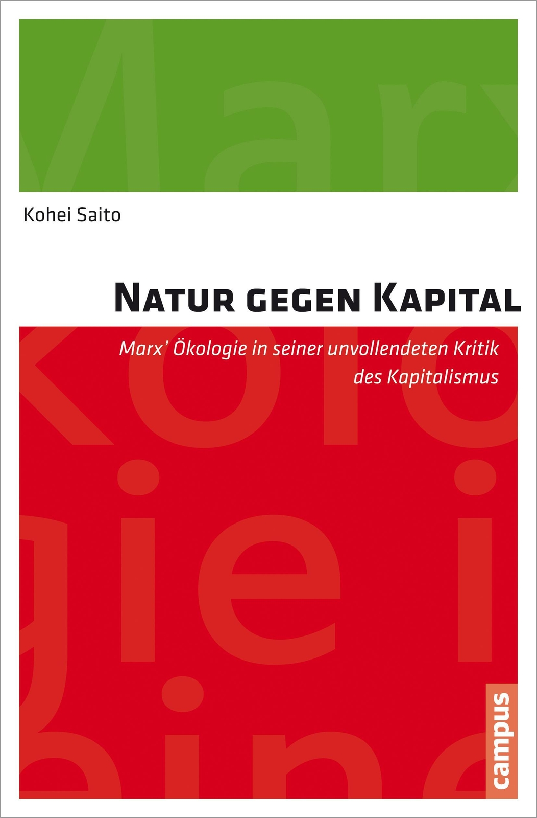 Thumbnail - Natur Gegen Kapital | Marx' Ökologie In Seiner Unvollendeten Kritik