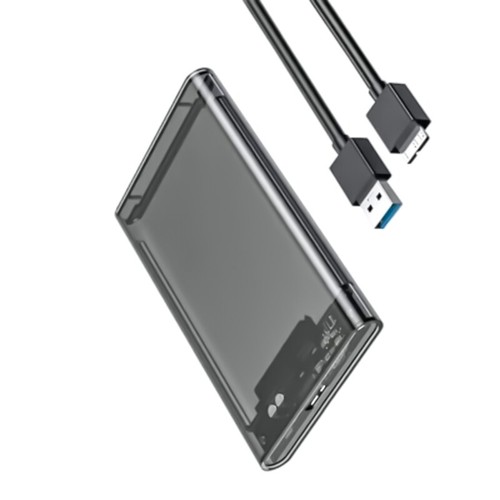 Easy Installation 2.5Inch Hard Disk Box for Window Systems Plugs and Use - Afbeelding 5 van 11