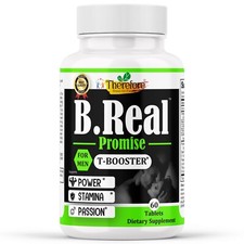 Men's Performance Booster- Enhance Libido, Sexual Stamina  Energy -60 Tablets