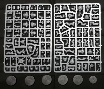 #ad #ad 40K 5 Incursors Infiltrators Primaris Space Marine Squad Vanguard Warhammer $29.90