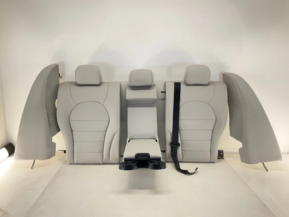 15-21 MERCEDES-BENZ C-Class C300 W205 Rear Seat Upper Backrest Cushion - Image 3 of 4