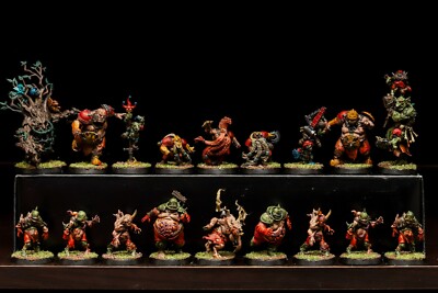 City States Pro Painted Army Builder - Conquest Miniatures