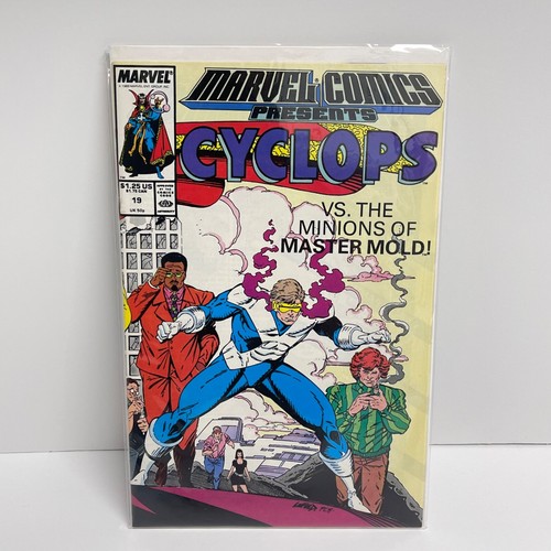 Marvel Comics Presents #15-31 17 - Issues VG Lot + Bonus Guide X-Men Colossus - Picture 6 of 19