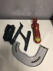 Vintage-Hot Wheels-Alien Attack Play Pieces-Mattel 2002