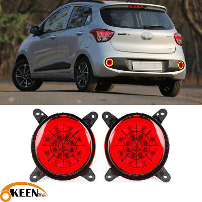 Grand i10 best sale bumper reflector light