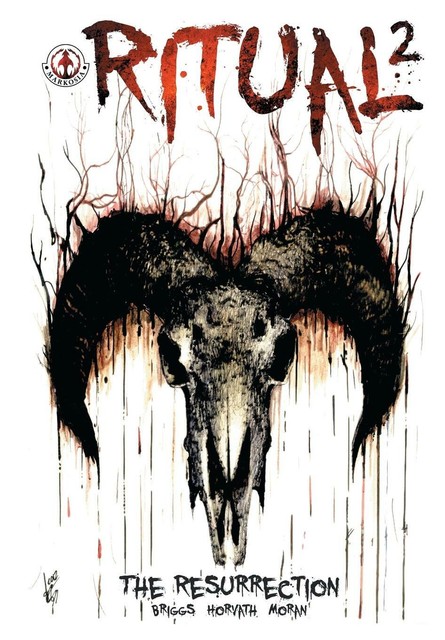 Thumbnail - Briggs, Andy Ritual: The Resurrection Book Neu
