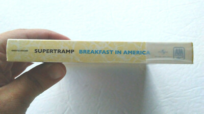 Breakfast in America [Deluxe Edition] by Supertramp (CD, Oct